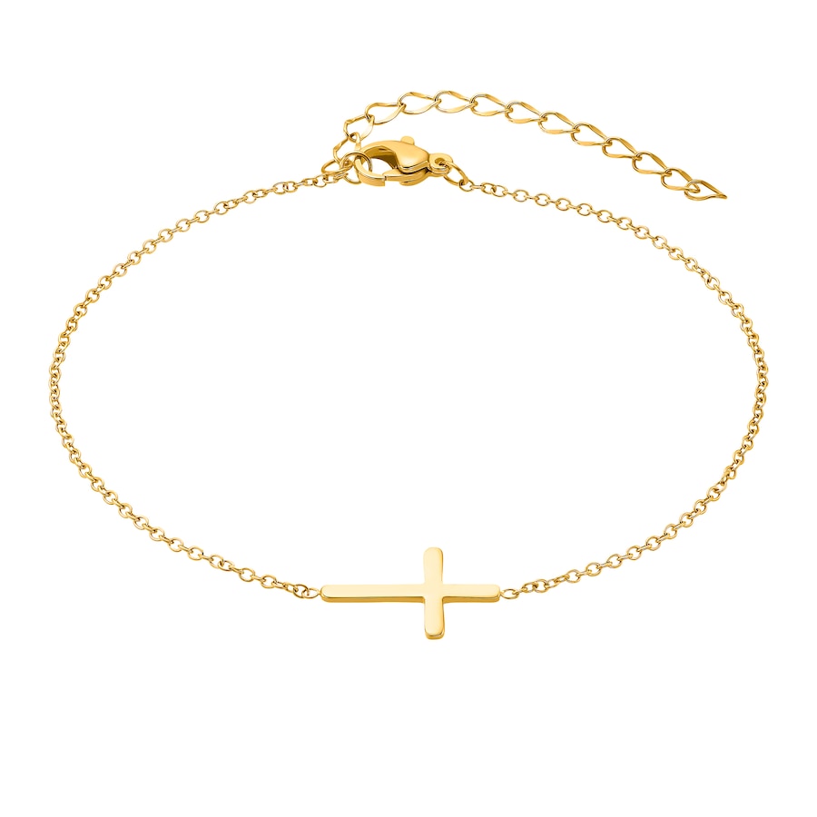 Heideman Fußkettchen Resa Goldfarben Damen