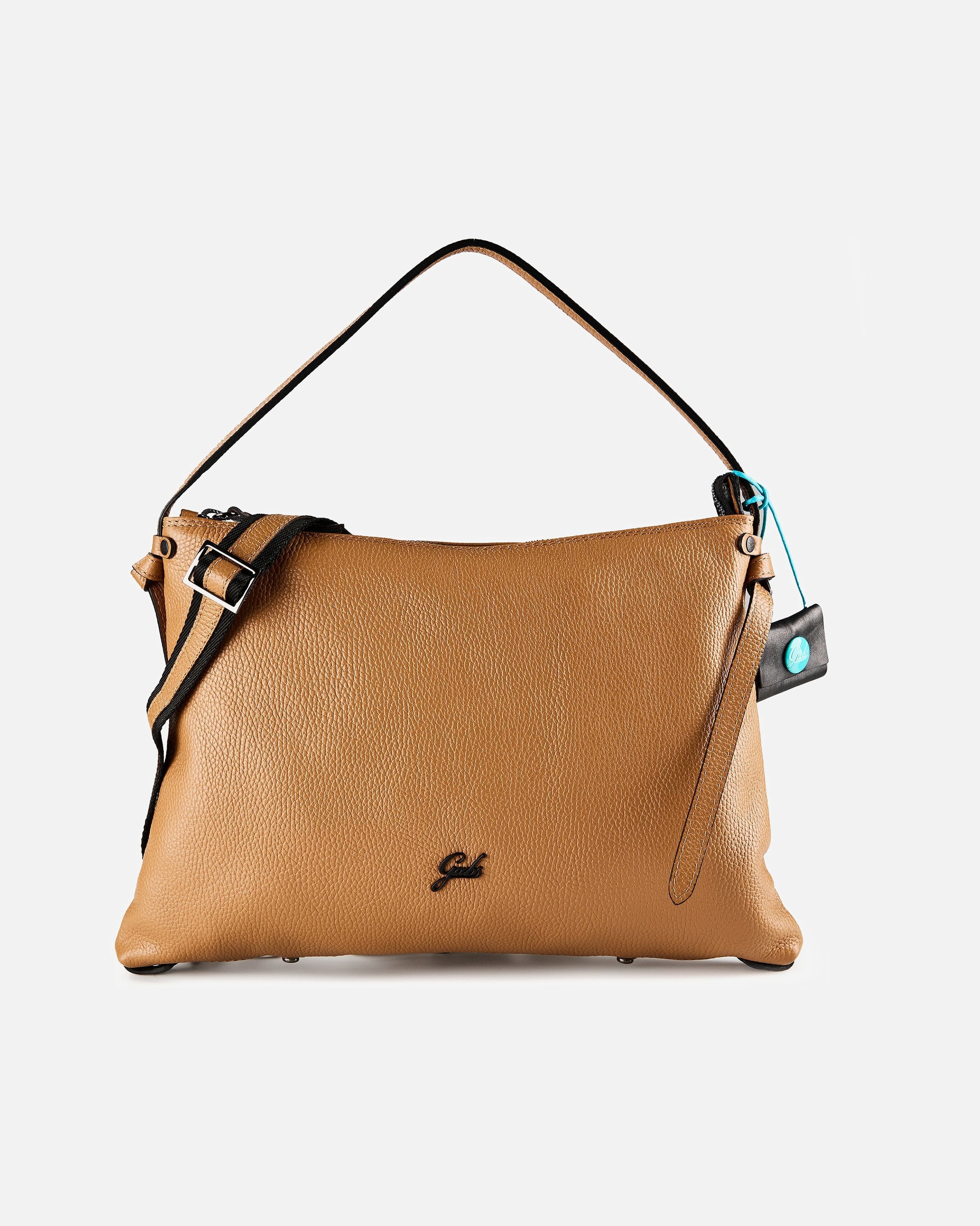 Umhängetasche für Weiblich Gabs Filippa Schultertasche camoscio