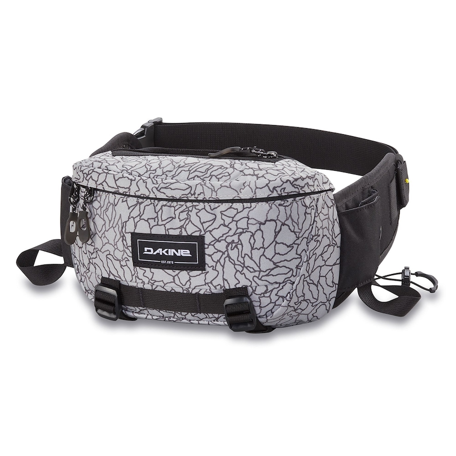 Dakine Hot Laps Gürteltasche griffin treeline Grau Herren