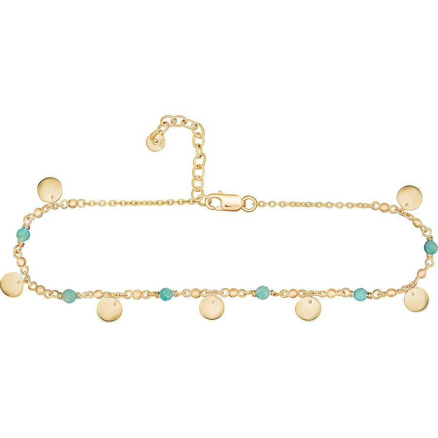 caï Fußkette 925er Silber One Size Damen