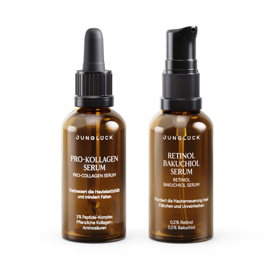 Junglück Bye Falten Kombi 1 Piece