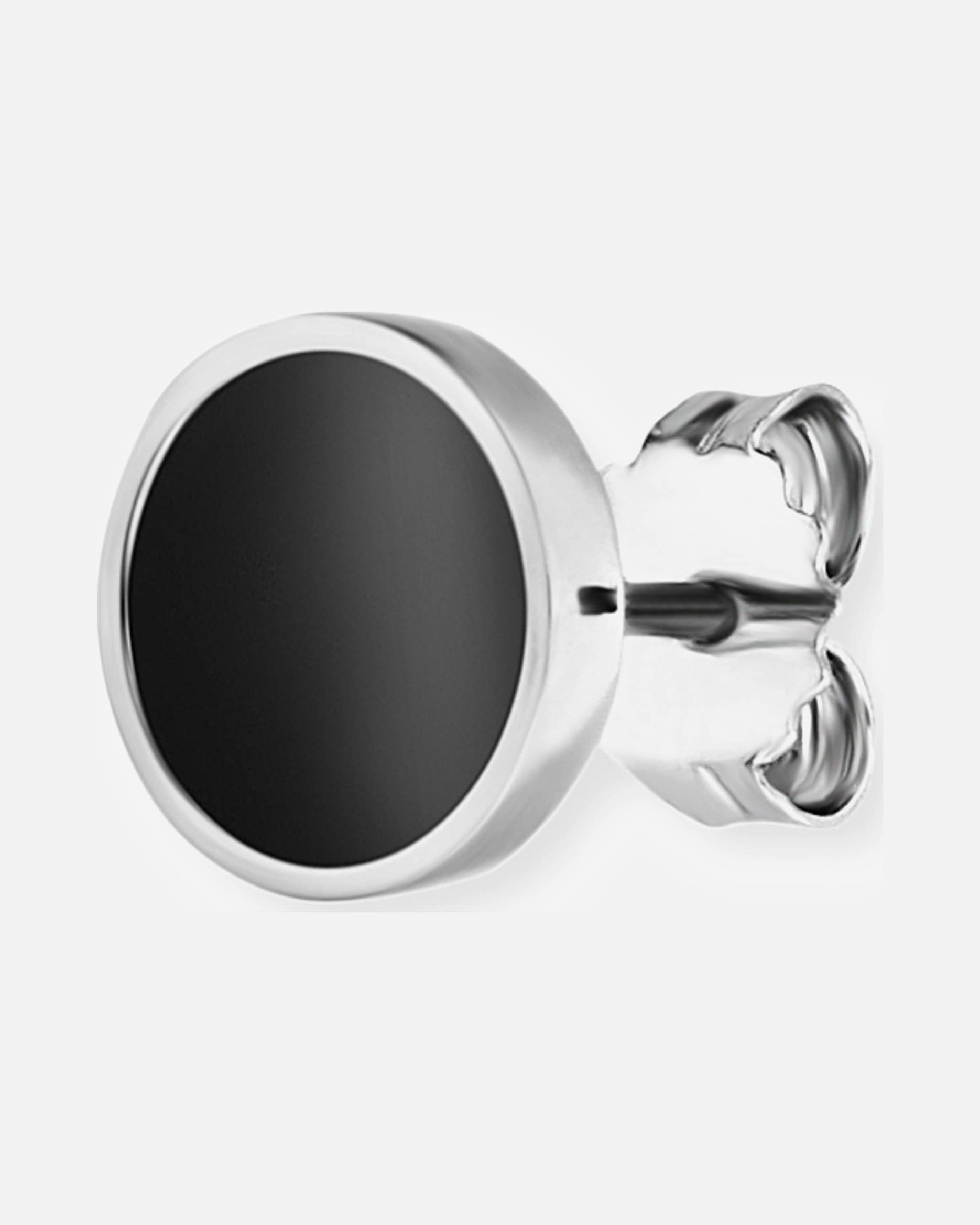 Ohrringe für Männlich caï Einzelner Ohrschmuck 925er Silber One Size