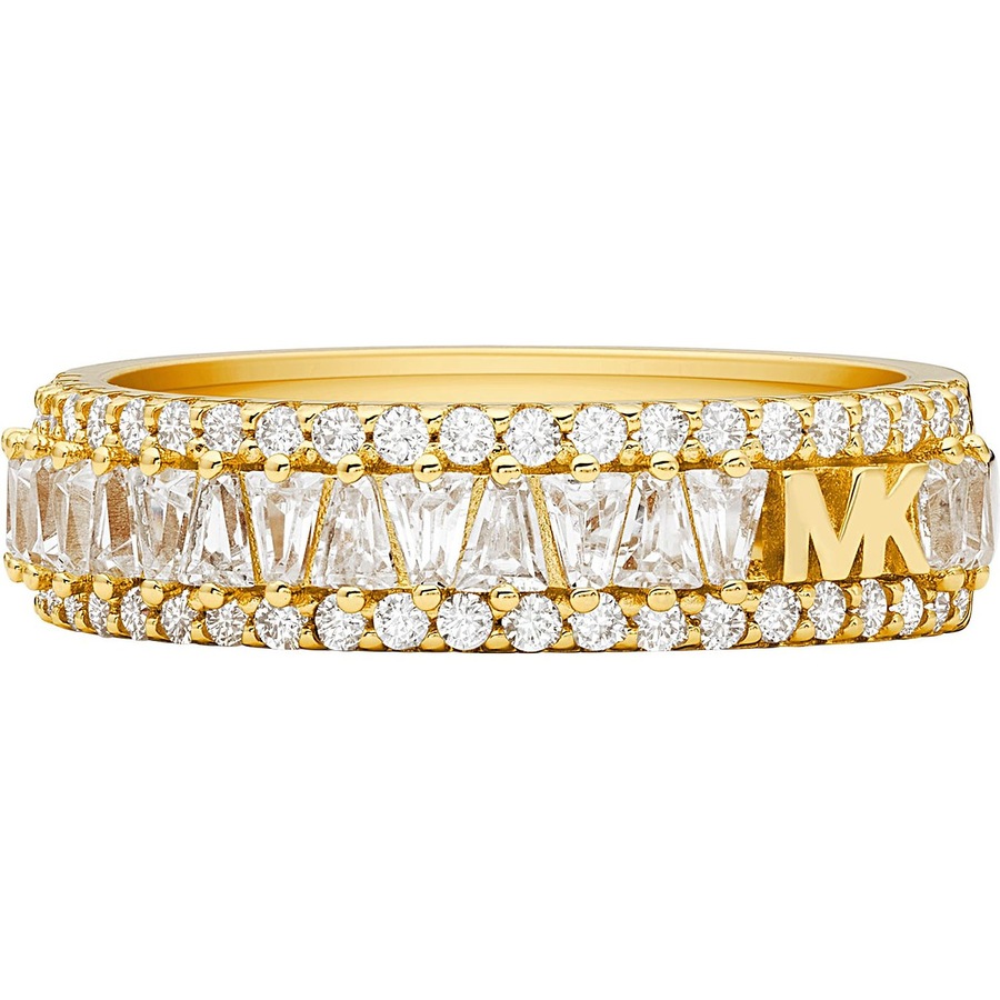 Michael Kors Damenring 925er Silber 52 Damen