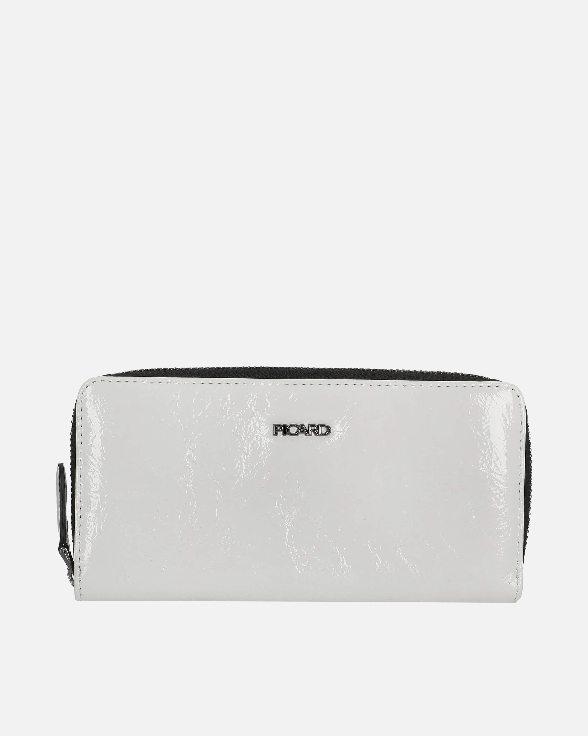 Portemonnaie für Weiblich Picard Himalaya 1 - Geldbörse 8cc 19 cm (black) weiß