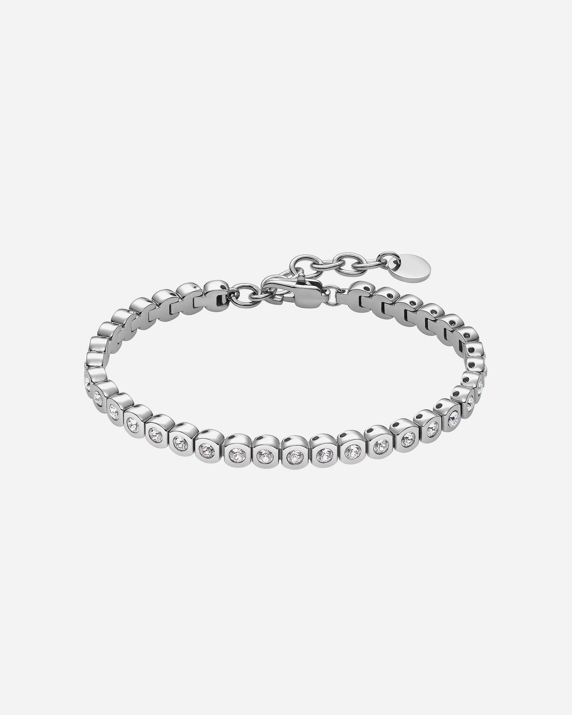 Armband für Weiblich Heideman Armband Amilla Silberfarben