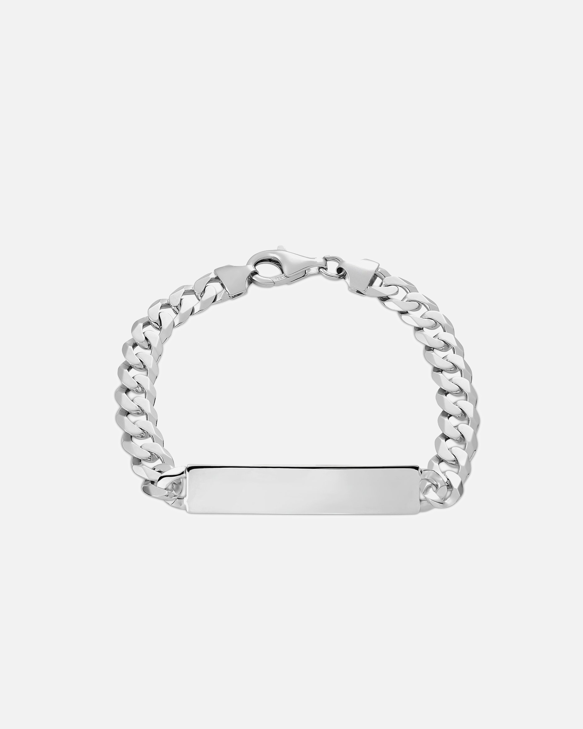 Armband für Männlich CHRIST I.D.-Armband 925er Silber One Size