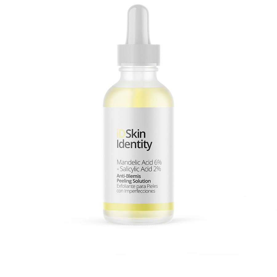 Skin Generics ID SKIN Mandelsäure 6 % + Salicylsäure 2 Peeling für Unreinheiten 30 ml Damen