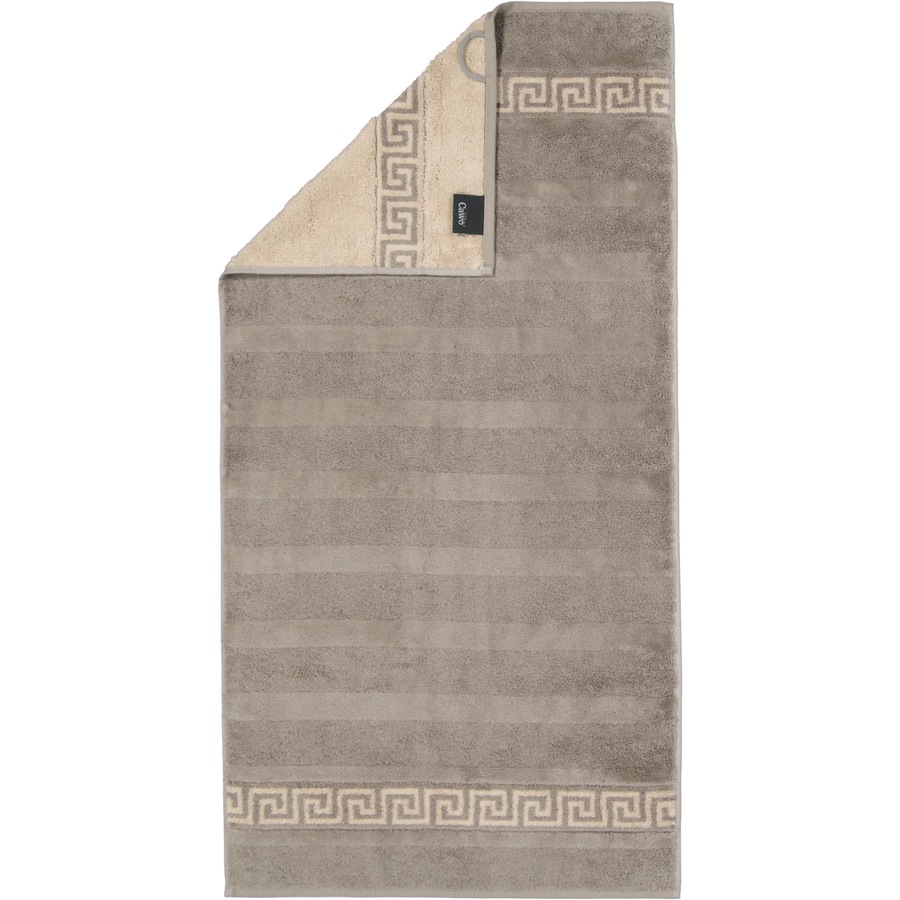 Cawö Handtücher Noblesse Duo 1003 graphit - 70 Handtuch 50x100 cm
