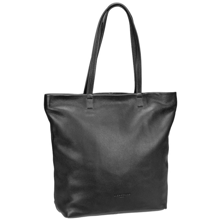 Liebeskind Handtasche Hera II Tote L Small Pebble Black Schwarz Damen