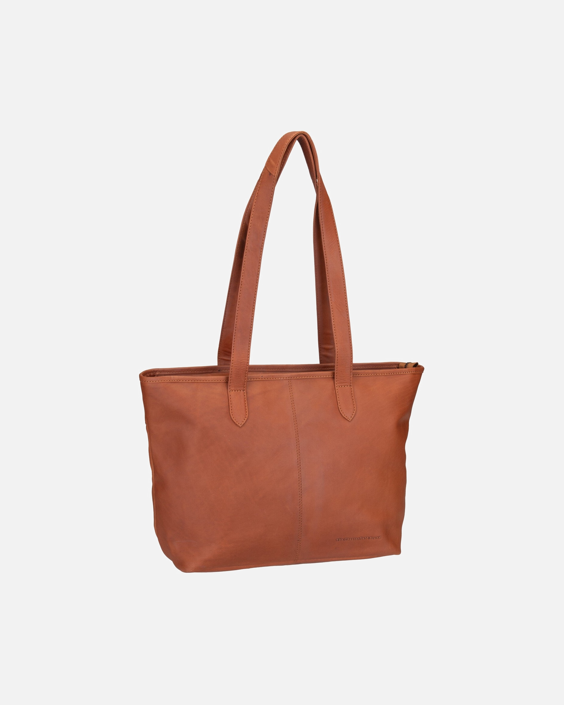 Shopper für Weiblich The Chesterfield Brand Shopper Monza Cognac