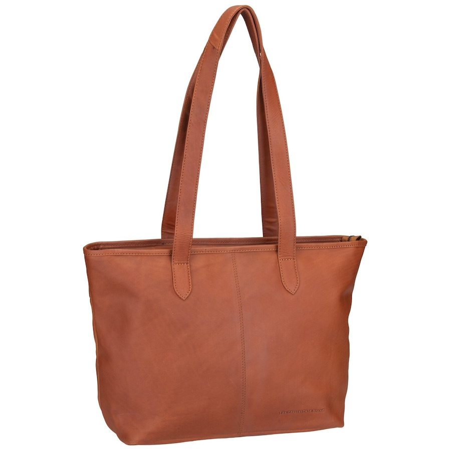 The Chesterfield Brand Shopper Monza Cognac Hellbraun Damen