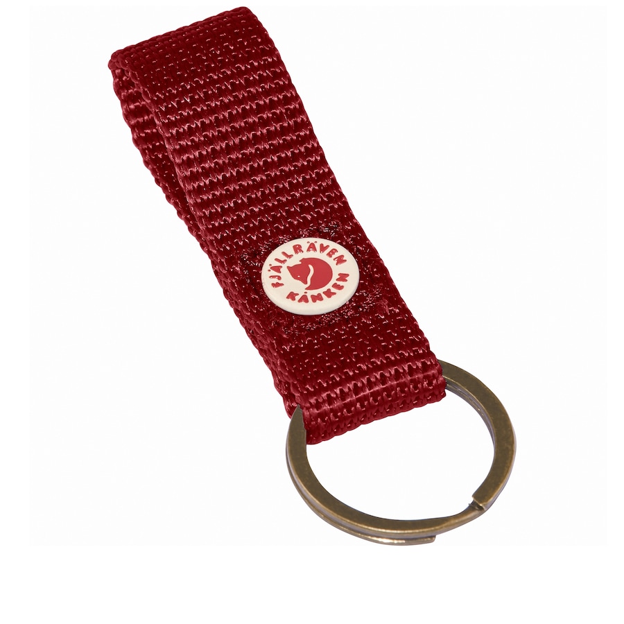 Fjällräven Schlüsselanhänger Kånken Keyring Ox Red Braun Damen