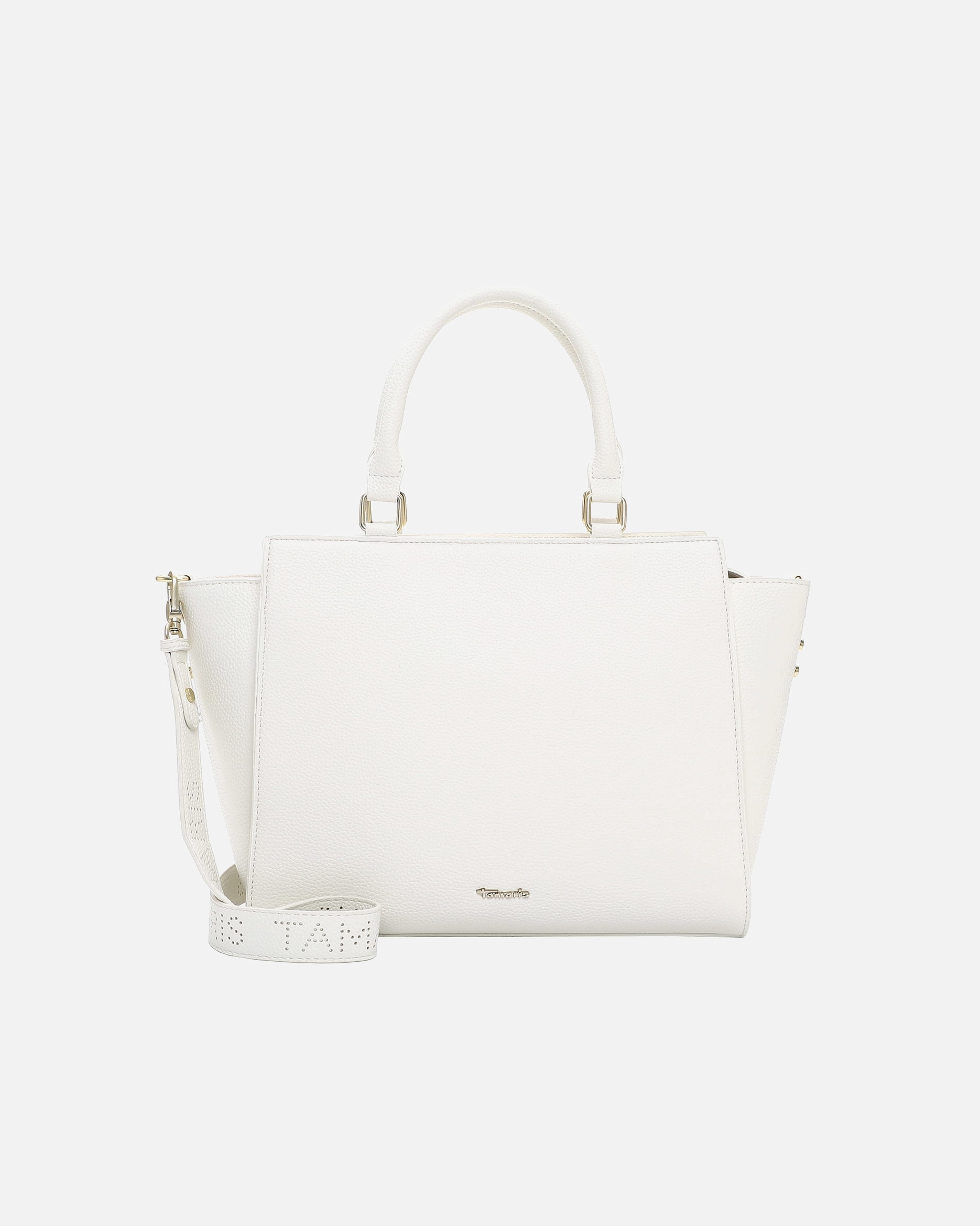 Tasche für Weiblich Tamaris Shopper TAS Kiri White