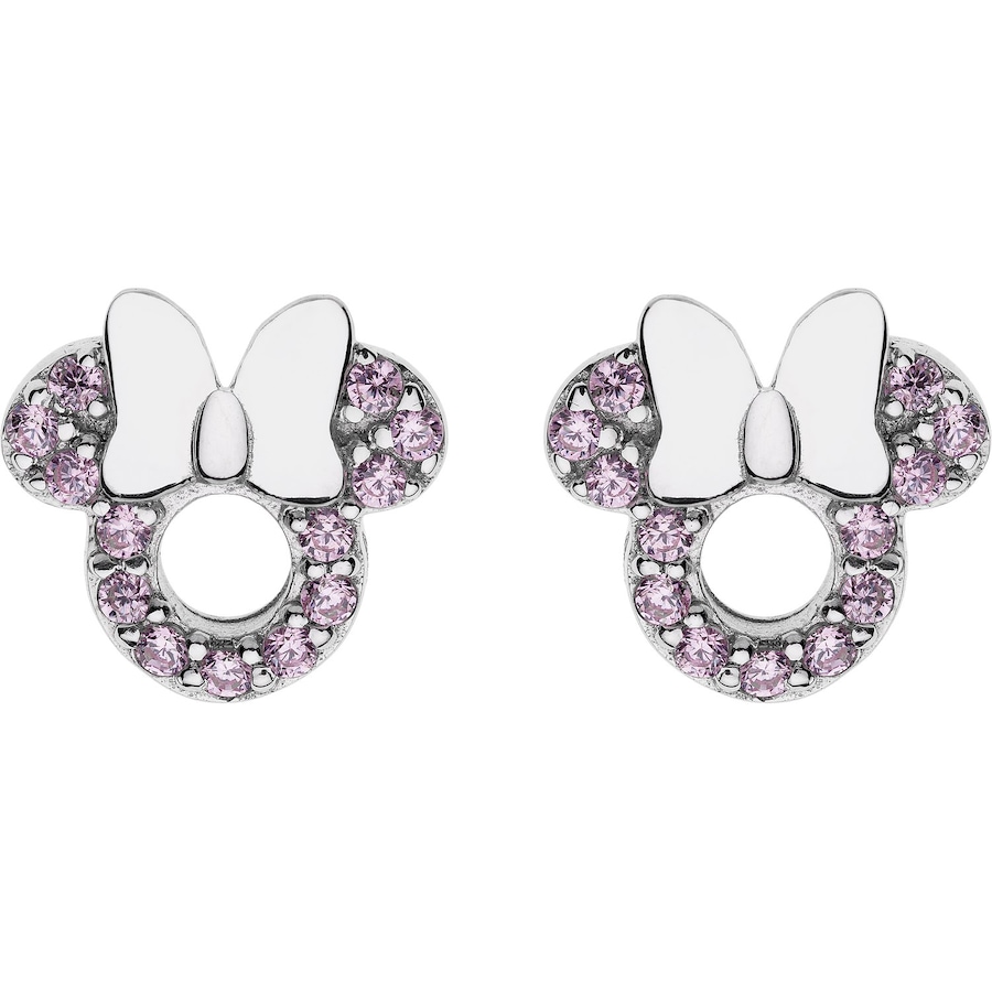 DISNEY Jewelry Ohrstecker 925er Silber One Size Damen