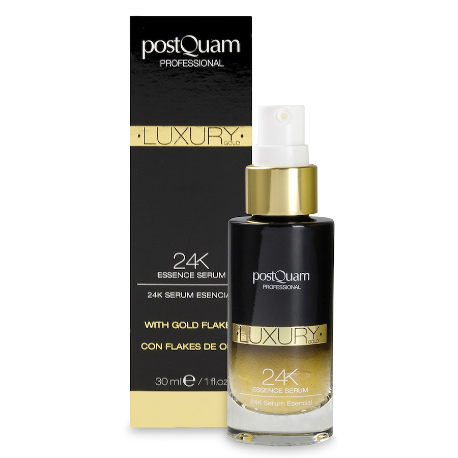 Postquam Luxus 24 K Essence Serum 30 ml