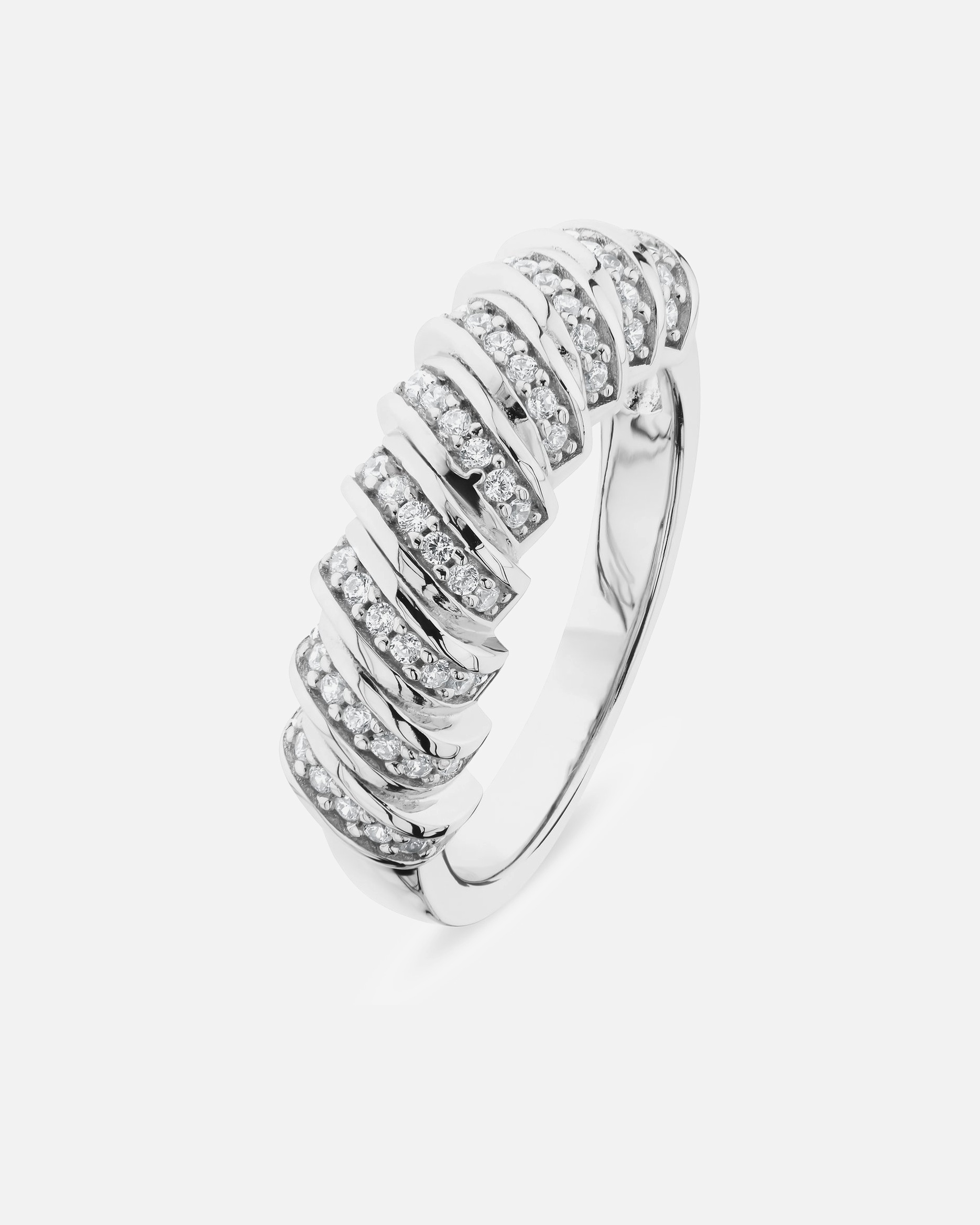 Ring für Weiblich FAVS Damenring 925er Silber 52