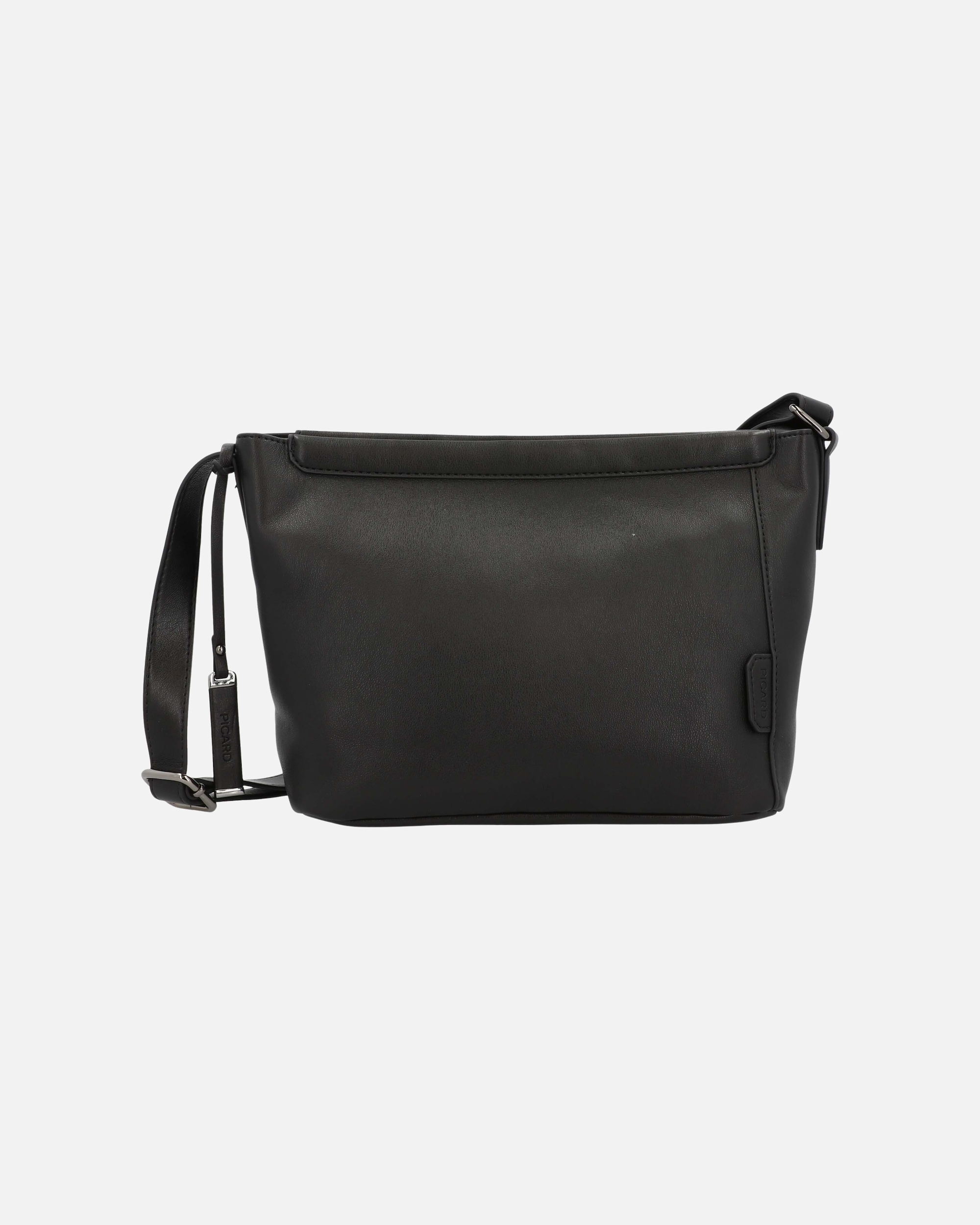 Tasche für Weiblich Picard Schultertasche Yours schwarz