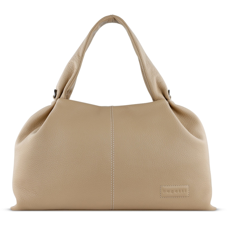 Bugatti Elsa Schultertasche sand Nude Damen