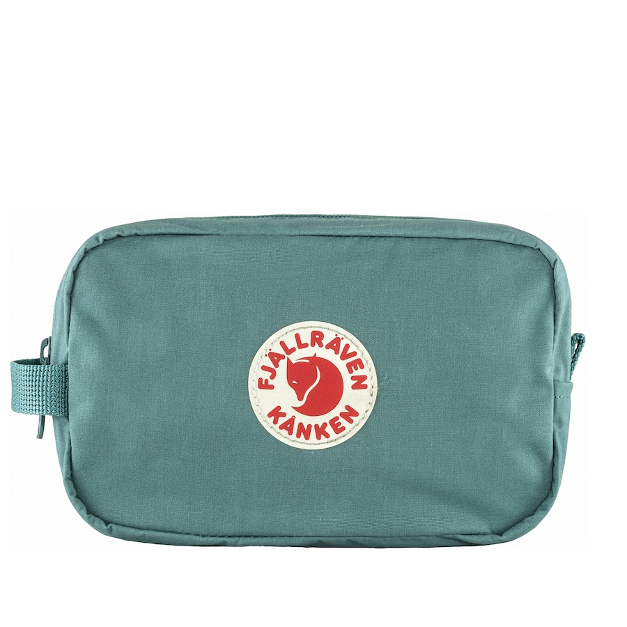Fjällräven Kosmetiktasche Kånken Gear Bag Frost Green Grün Damen