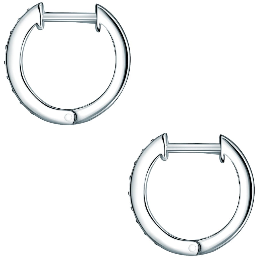 Rafaela Donata Creolen Sterling Silber Zirkonia in 15,0 mm Damen