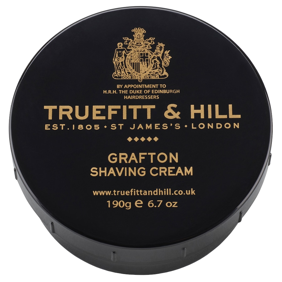 TRUEFITT & HILL Grafton Shaving Cream Bowl 165 g Herren