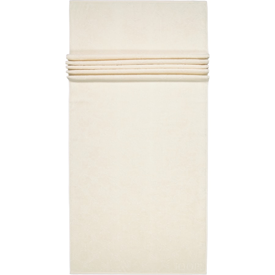 JOOP! Handtücher Uni Cornflower 1670 creme - 356 Saunatuch 80x200 cm