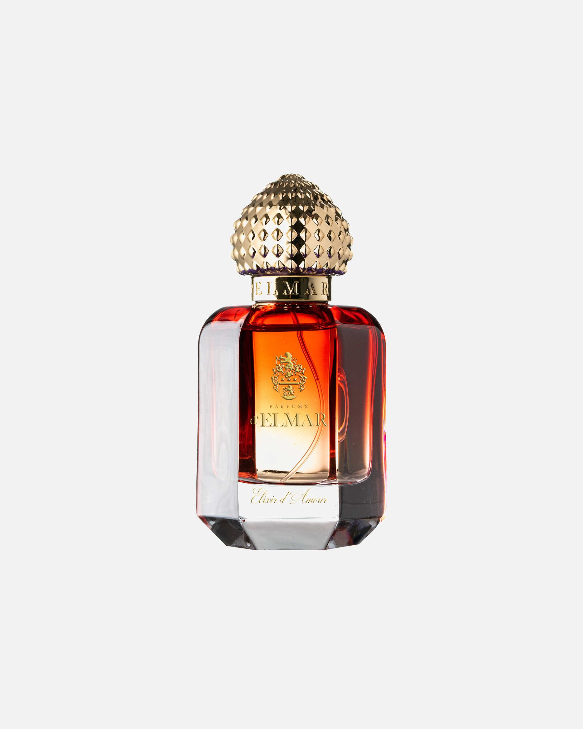 Eau de Parfum für Unisex PARFUMS D'ELMAR Default Brand Line ELIXIR D’AMOUR 60 ml