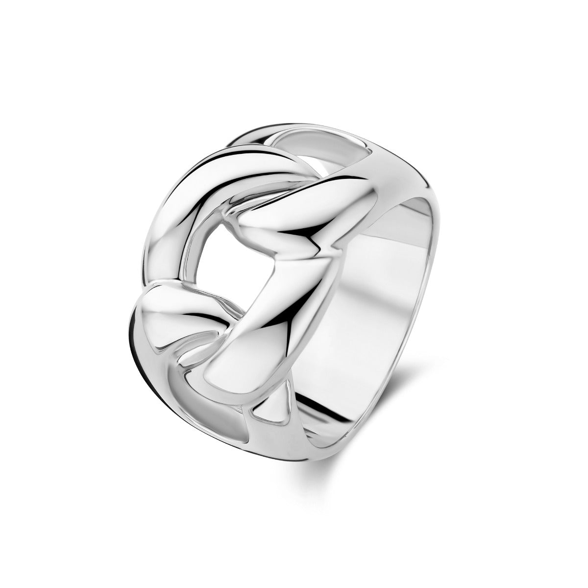 Parte Di Me Bibbiena Poppi Adriane 925 Sterling Silver Ring PDM33068-52