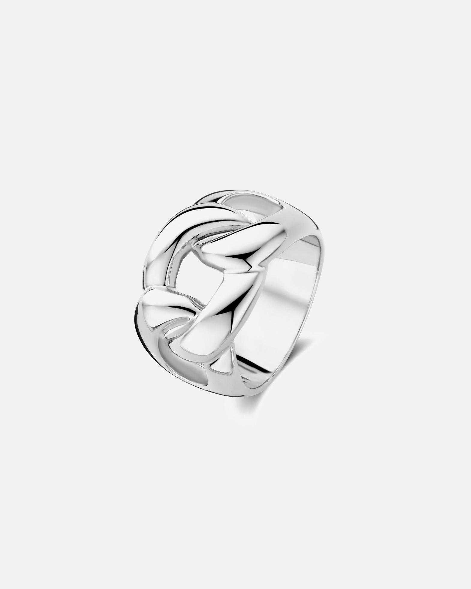 Ring für Weiblich Parte Di Me Parte Di Me Bibbiena Poppi Adriane 925 Sterling Silver Ring PDM33068-52 Parte Di Me Bibbiena Poppi Adriane 925 Sterling Silver Ring PDM33068-52