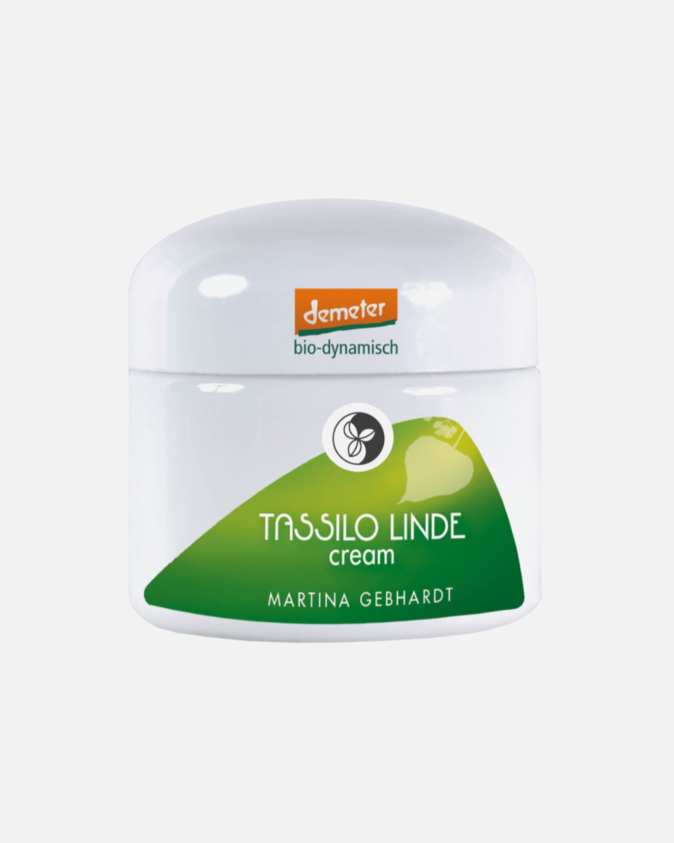 Gesichtscreme für Unisex Martina Gebhardt Naturkosmetik Tassilo Linde - Cream 50 ml