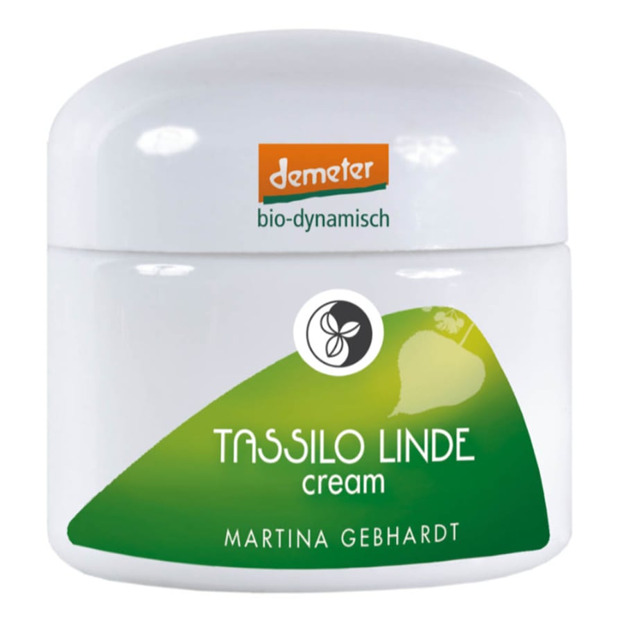 Martina Gebhardt Naturkosmetik Tassilo Linde - Cream 50 ml