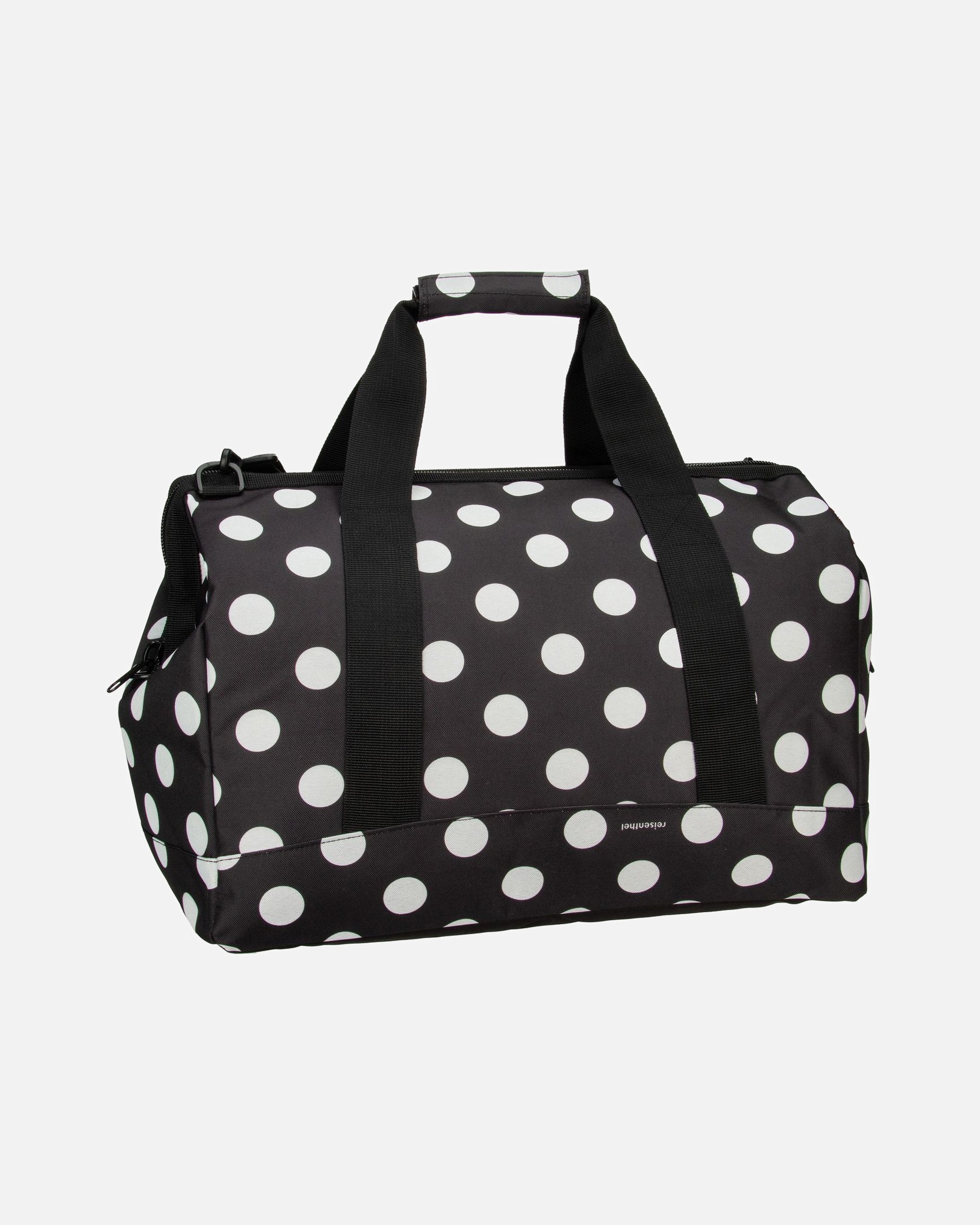 Reisetasche für Unisex Reisenthel Weekender allrounder L special edition Dots White