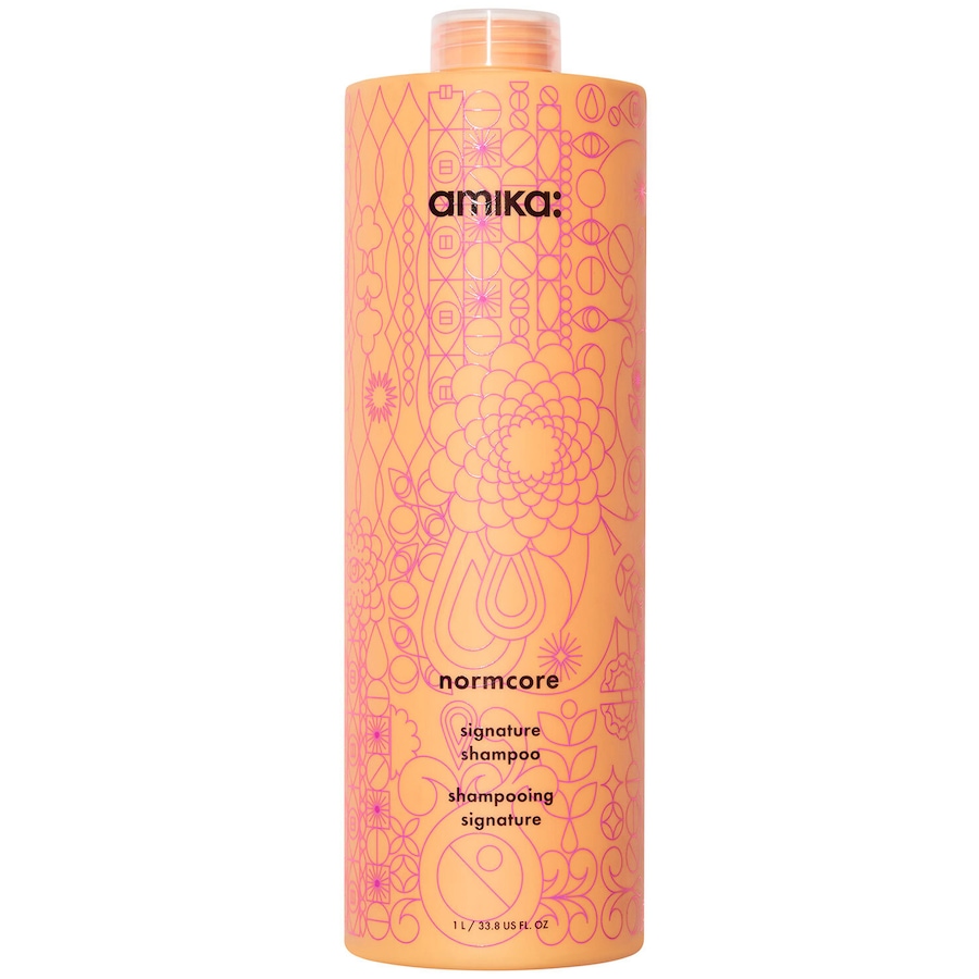 Amika Care Normcore Signature Shampoo 1000 ml