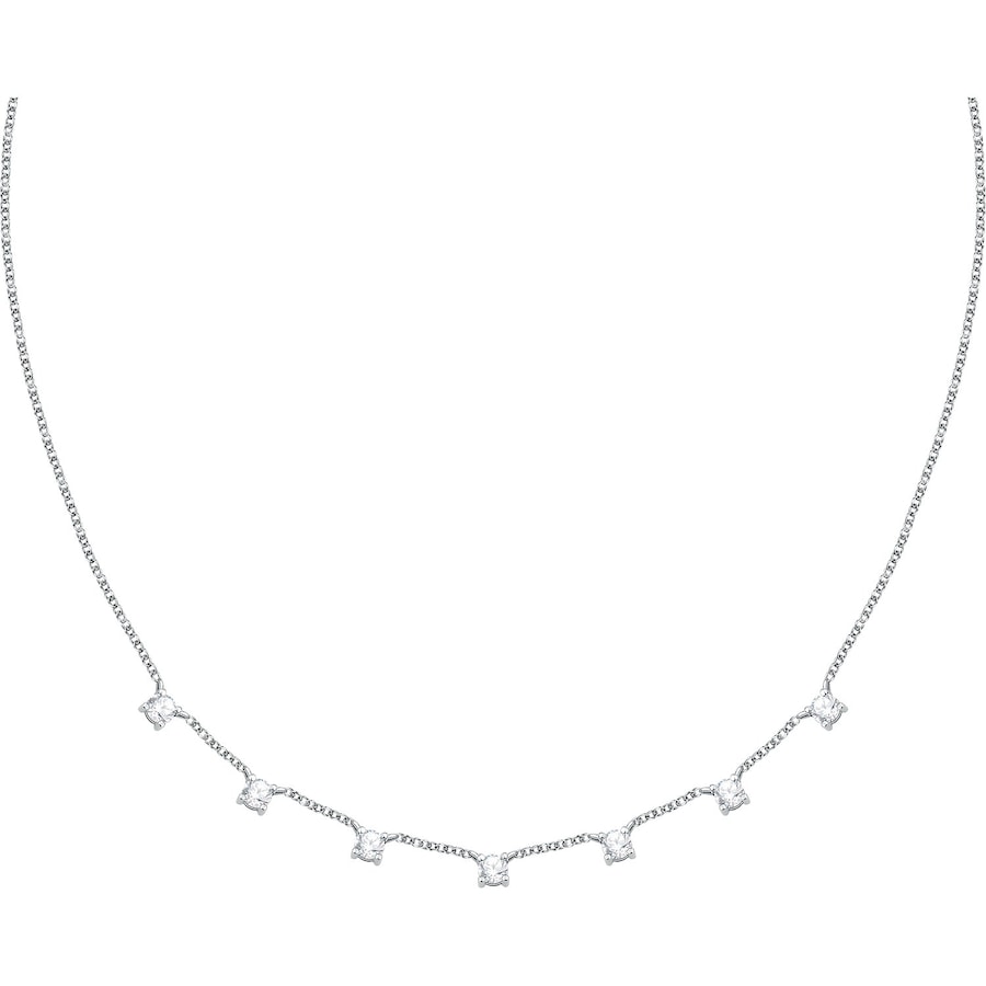 Morellato Kette 925er Silber, recycelt One Size Damen