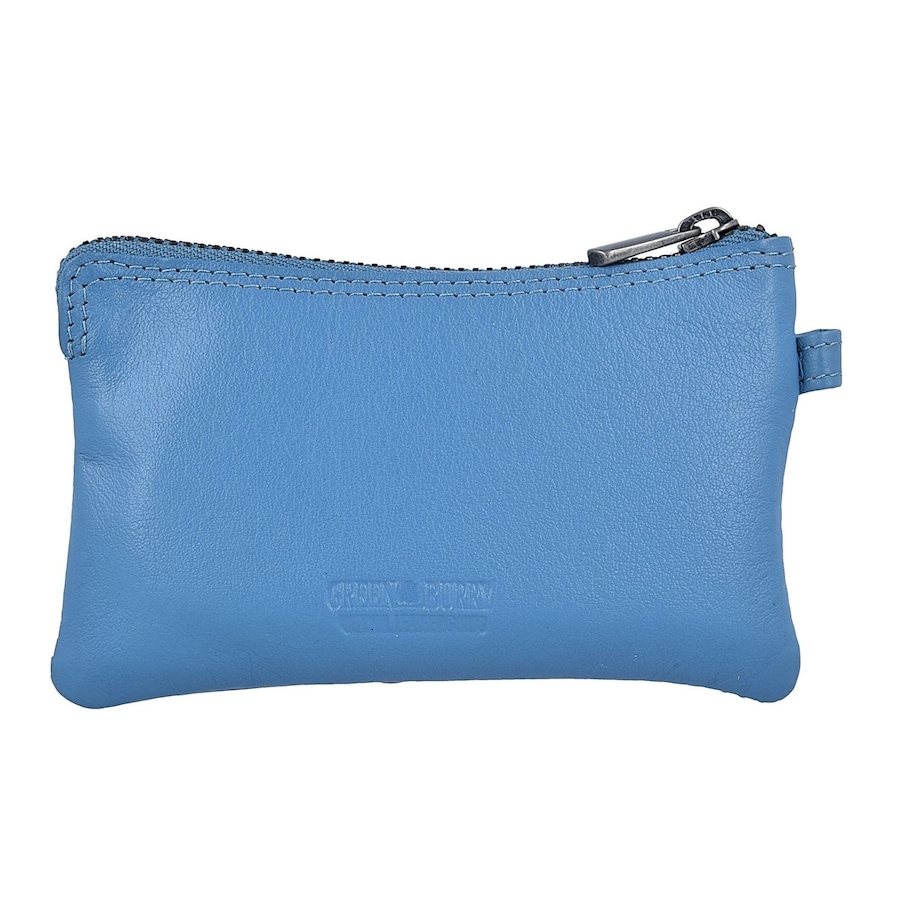 Greenburry Spongy Schlüsseletui ink blue Violett Herren