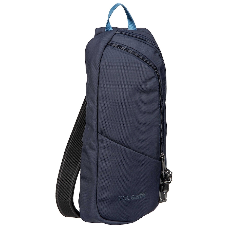 Pacsafe Rucksack V Action Sling Ocean Schwarz