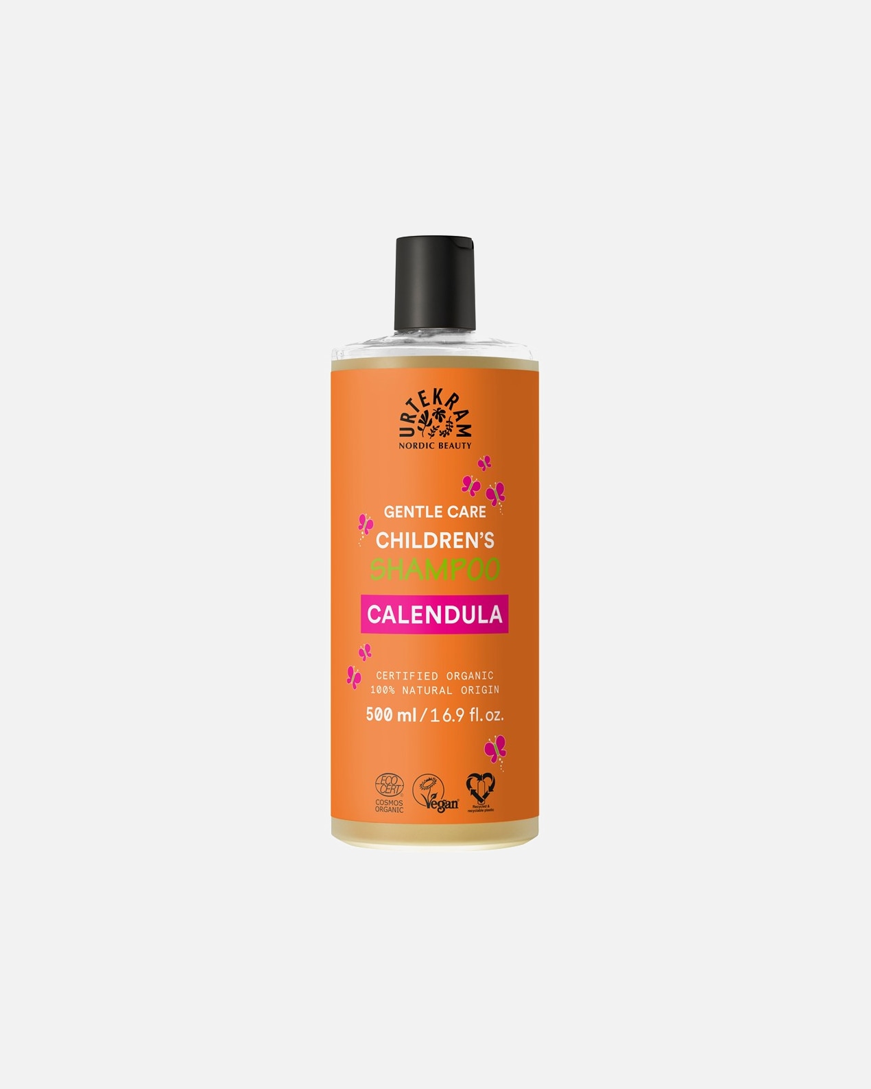 Shampoo für Unisex Urtekram Calendula Shampoo 500 ml