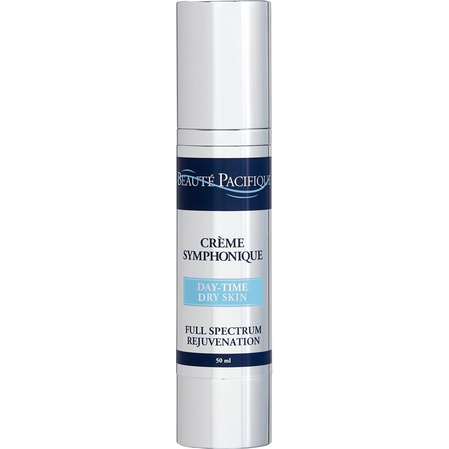 Beauté Pacifique Crème Symphonique Day-Time Dry Skin 50 ml Damen