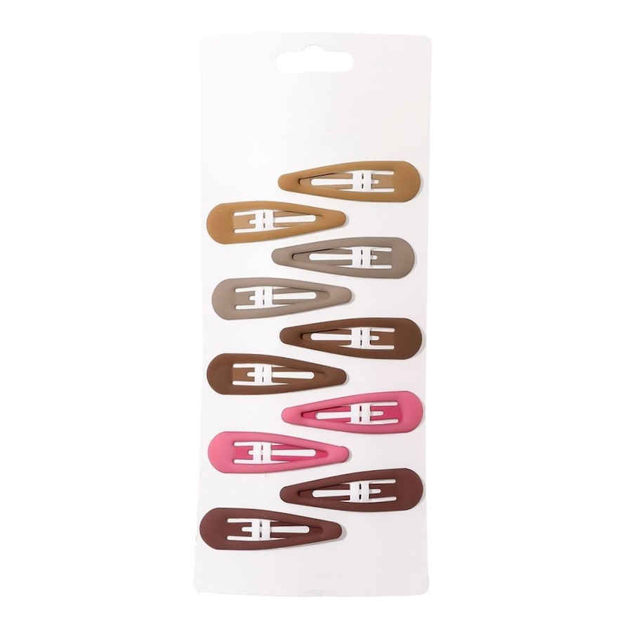 SOHO Tory Haarspangen Neutral Braun Damen