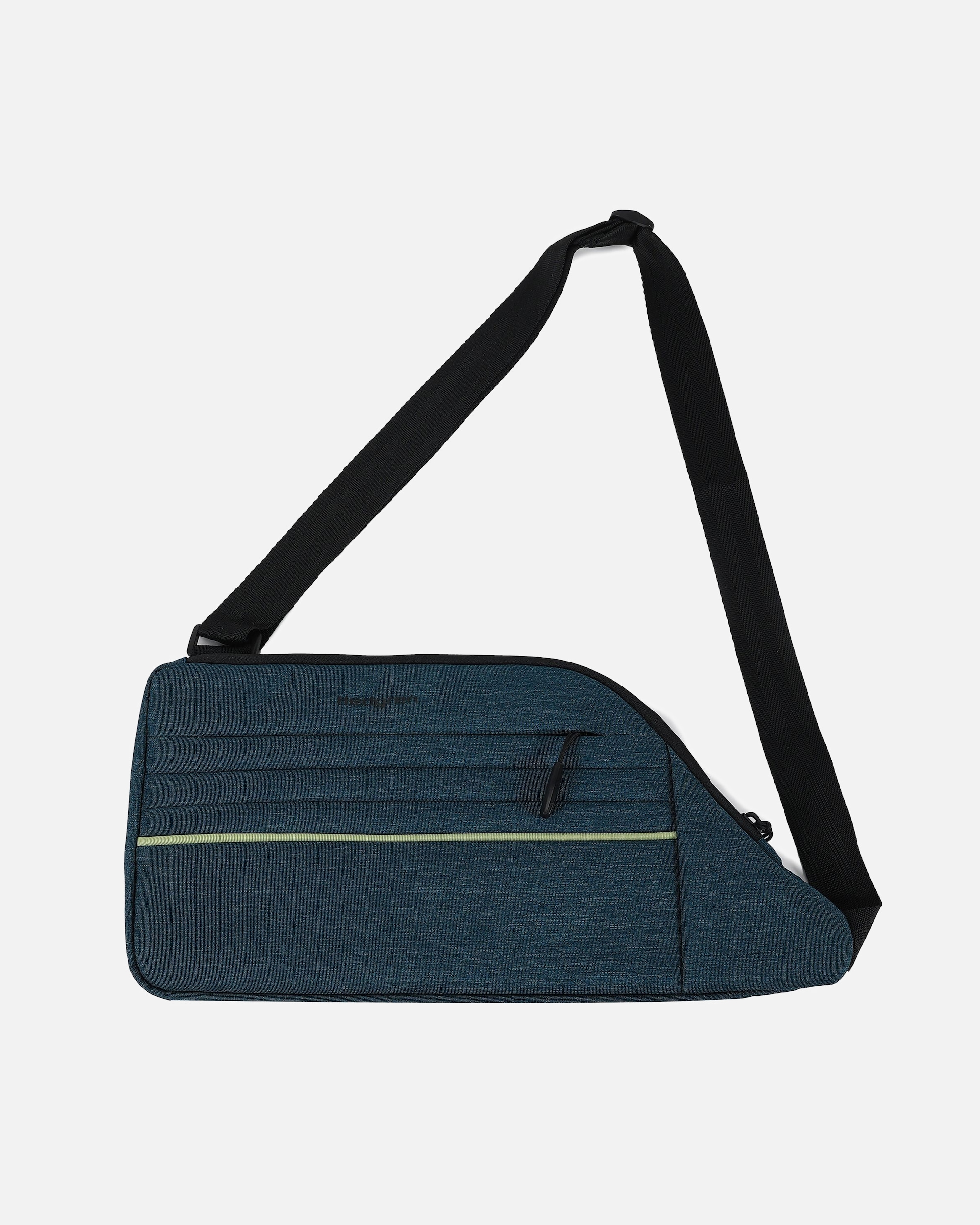 Bauchtasche für Männlich Hedgren Lineo Umhängetasche legion blue