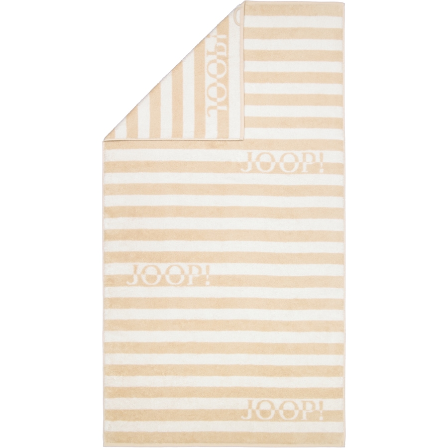 JOOP! Handtücher Split Stripes 1713 Natur - 36 Duschtuch 80x150 cm