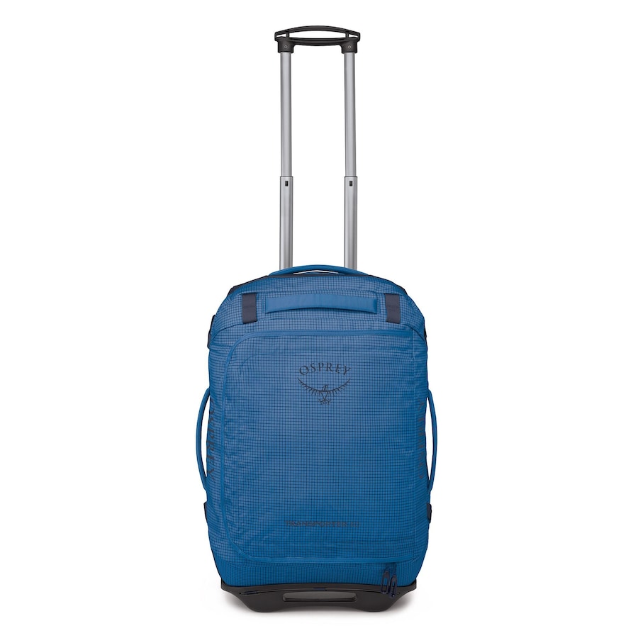 Osprey Transporter 40 2 Rollen Reisetasche 57 cm blue flame-scoria Violett Herren
