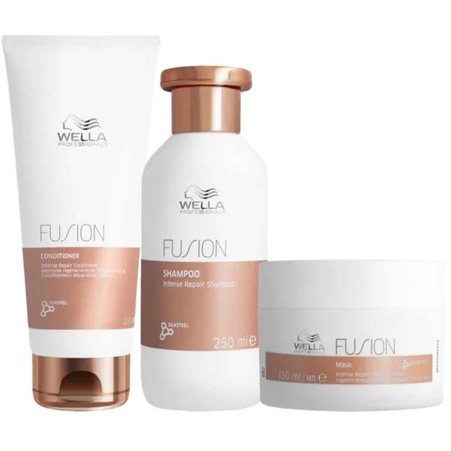 Wella Professionals Fusion Intense Repair Bundle Maske* 0.6 l Damen