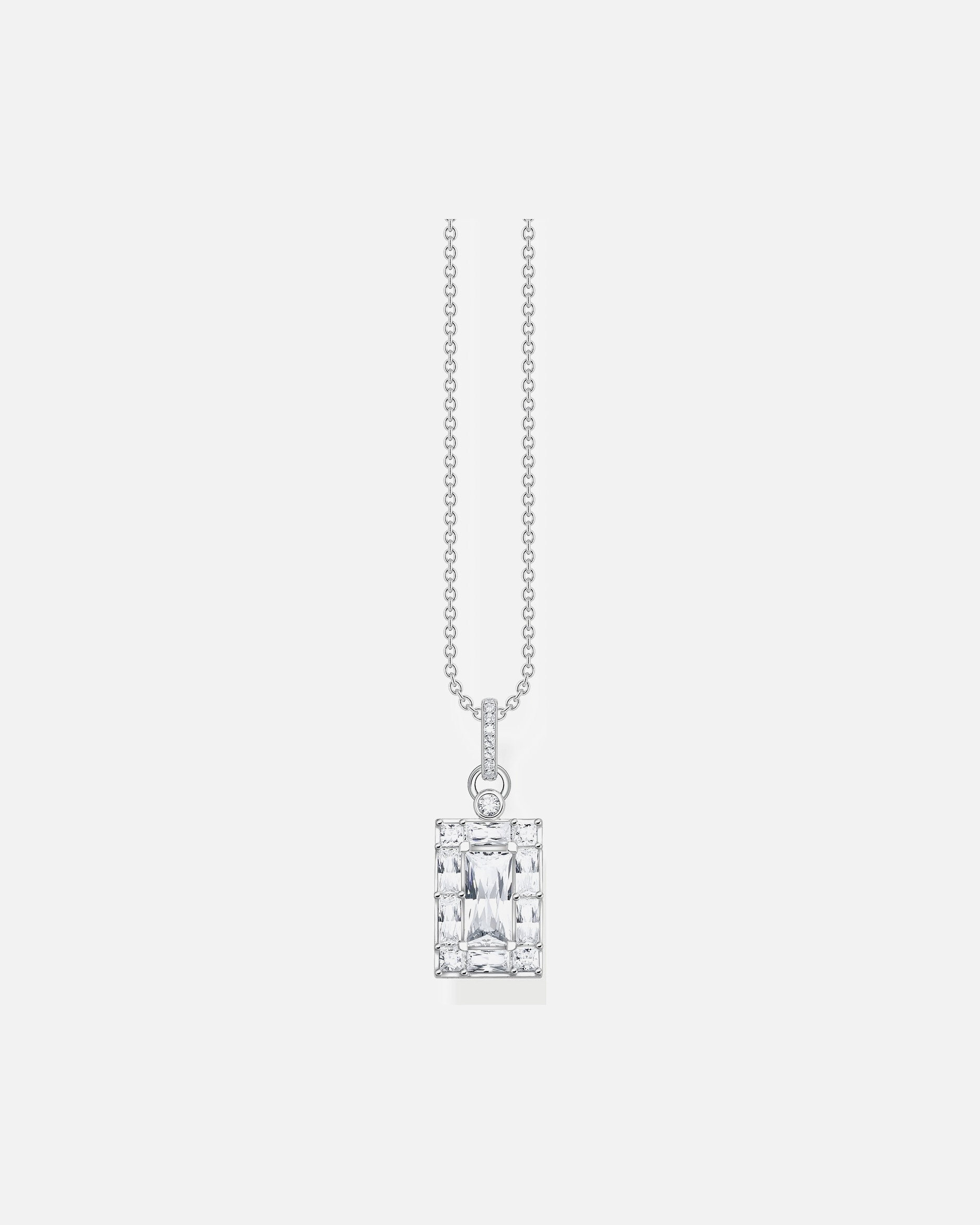 Halskette für Weiblich Thomas Sabo Kette 925er Silber One Size