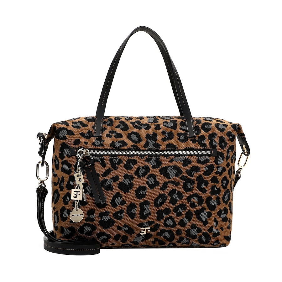 SURI FREY Shopper SFY Tammy Cognac Coral Damen