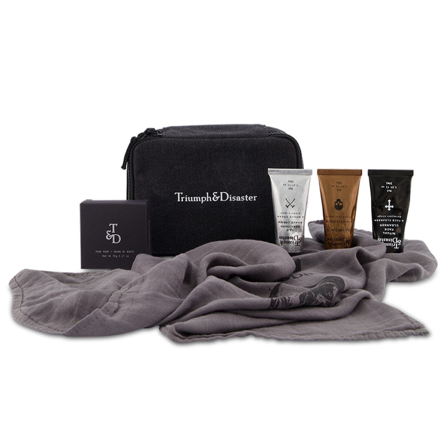 Triumph & Disaster On the Road Travel Kit The 2.0 Herren