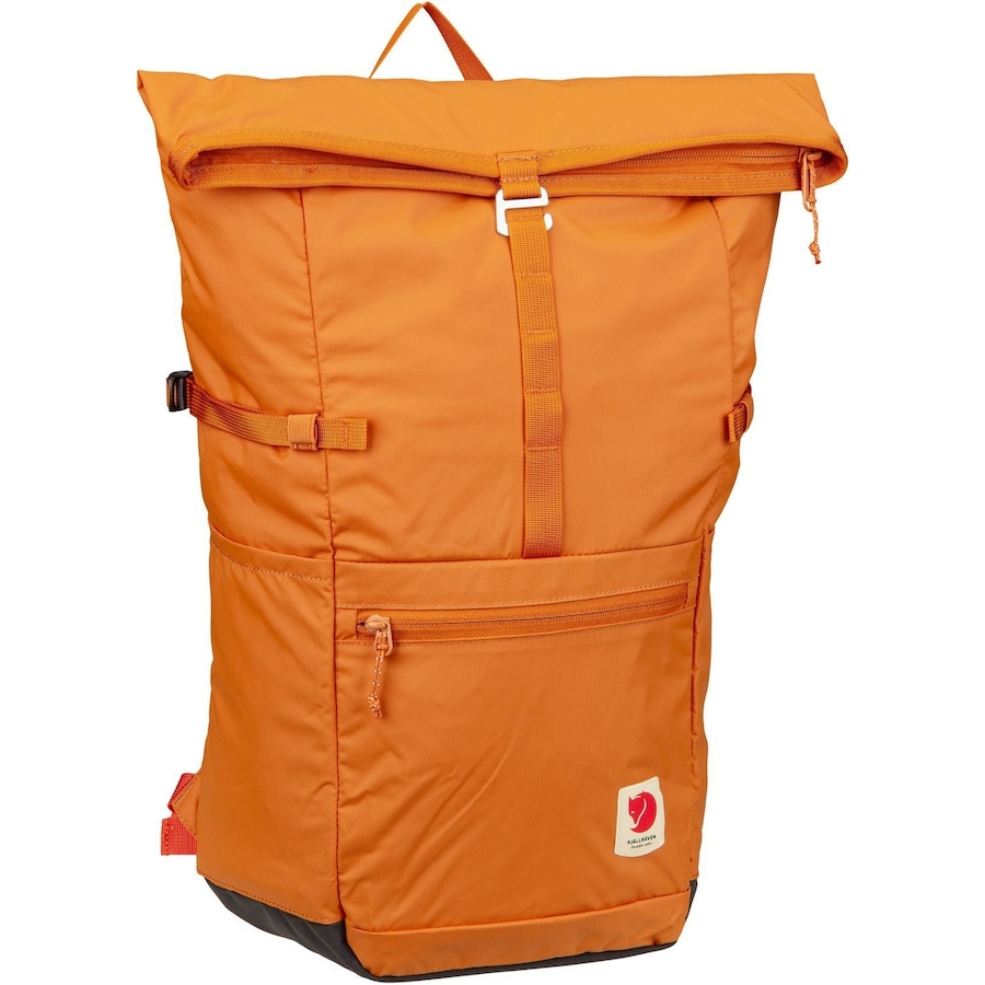 Fjällräven Rucksack High Coast Foldsack 24 Sunset Orange