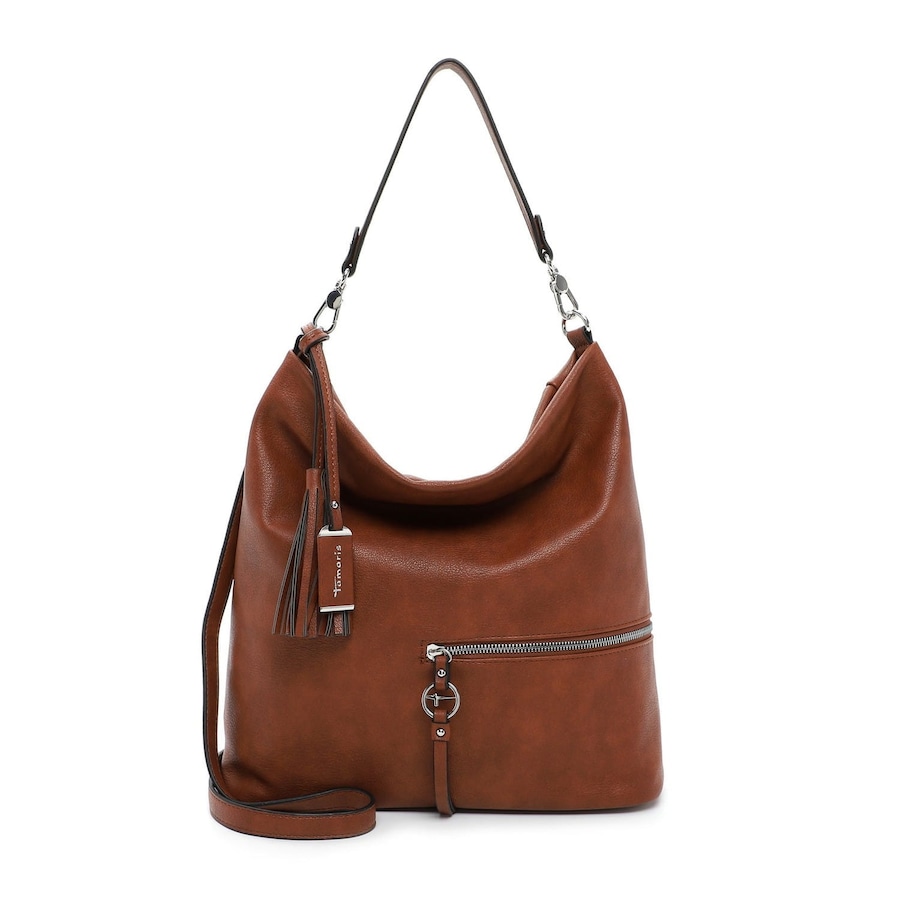 Tamaris Beutel TAS Nele Cognac Braun Damen