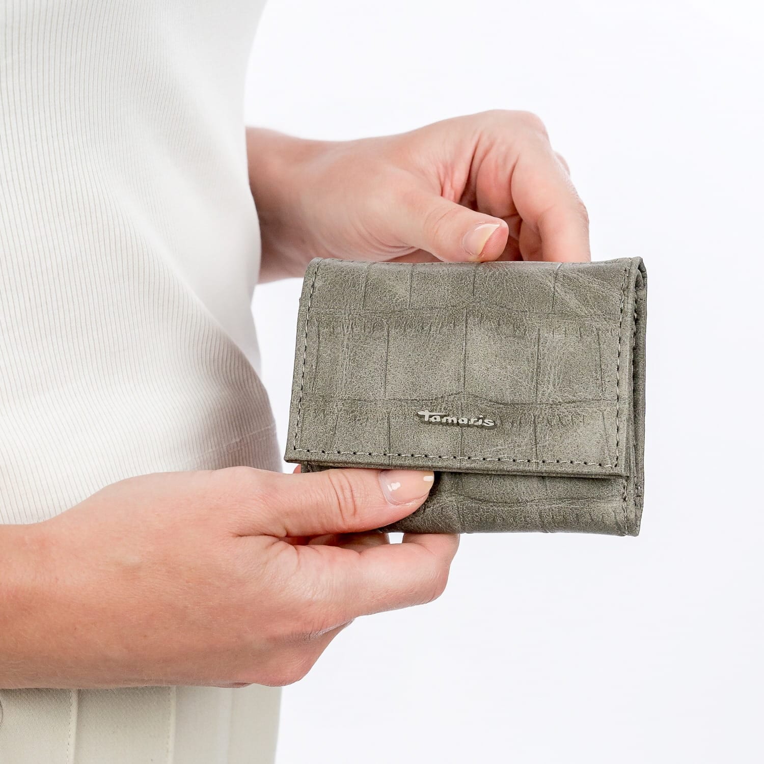 Tamaris Geldbörse TAS Charlotta Portemonnaie ✔️ online kaufen