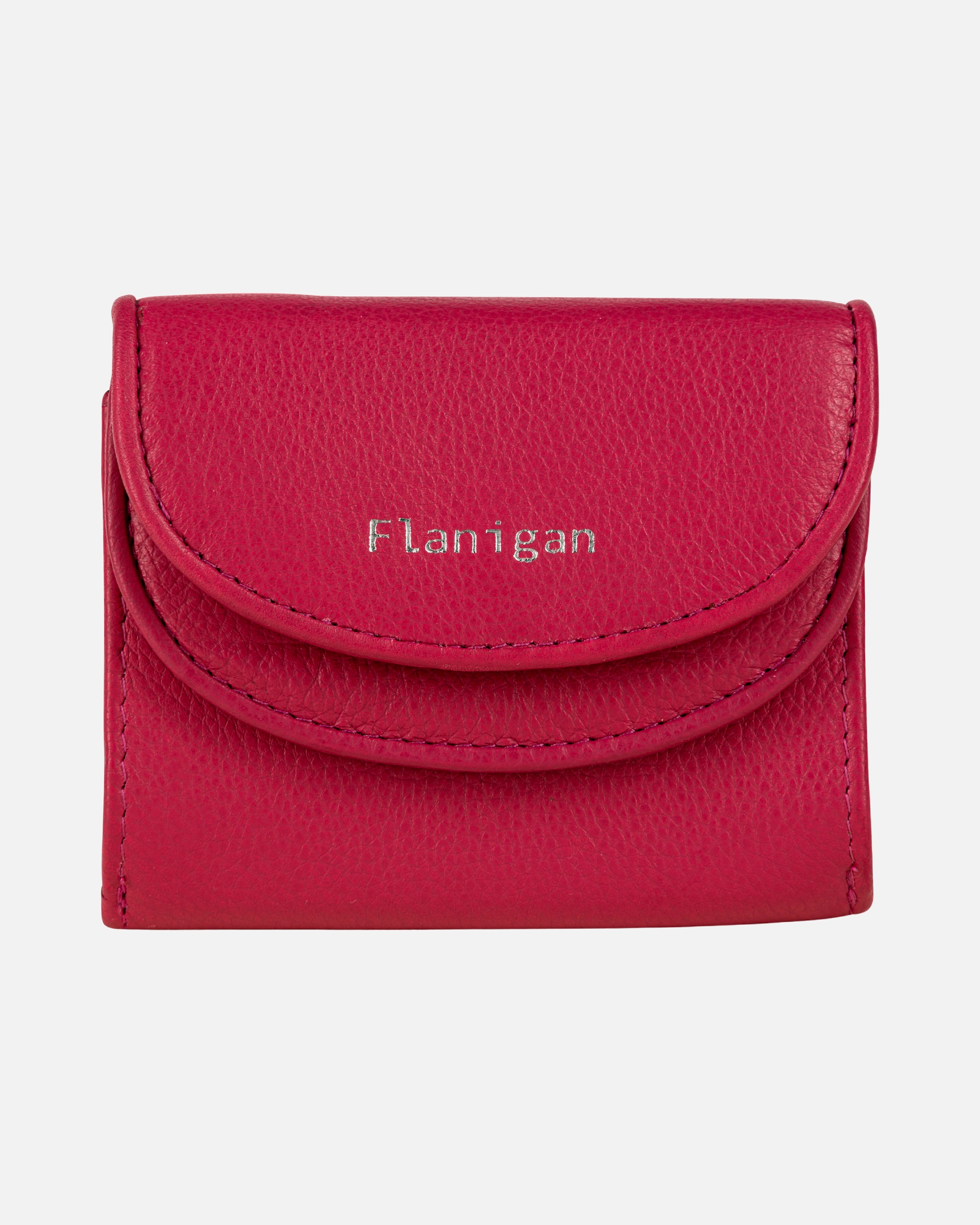 Portemonnaie für Weiblich Flanigan Geldbörse Luise mit RFID-Schutz Pink